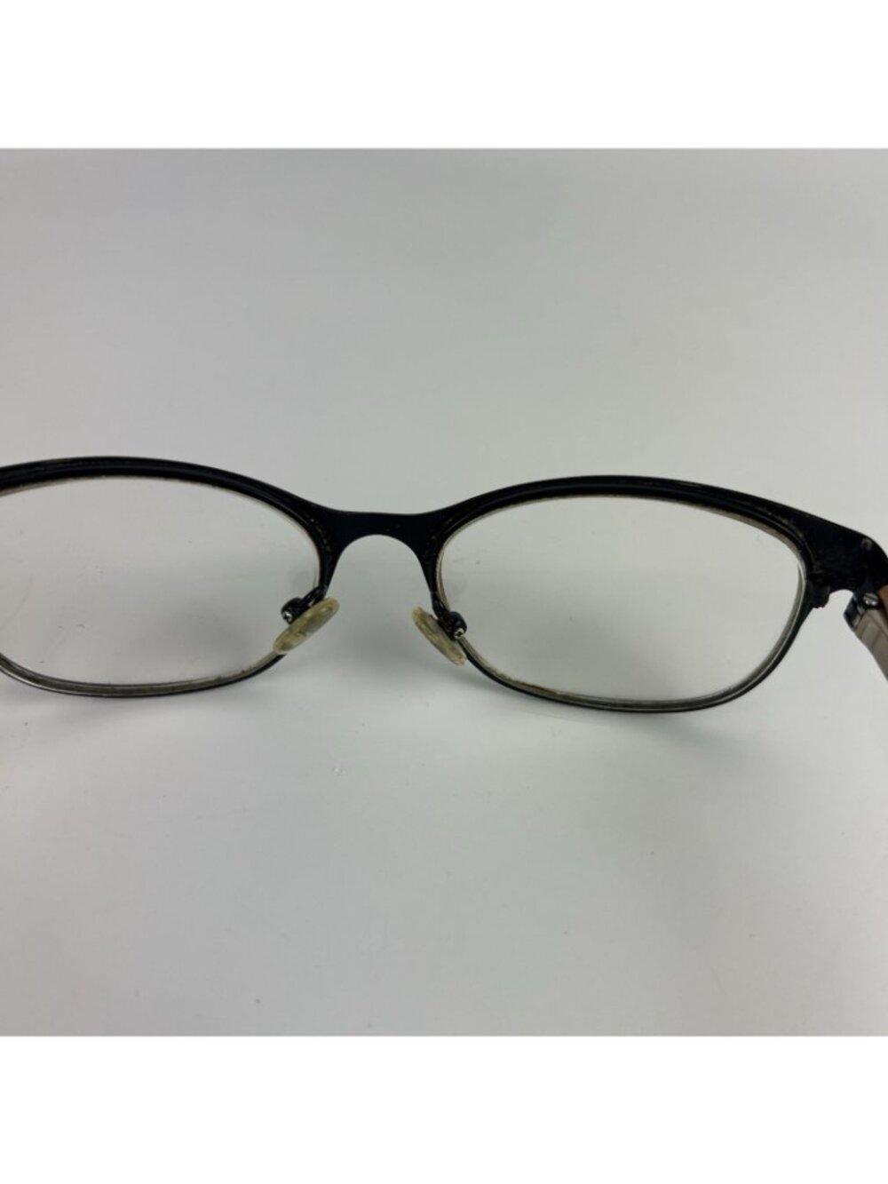 Vera Bradley Farrah Flower Eyeglass Frames 52-16-130 Black Floral - Picture 7 of 7
